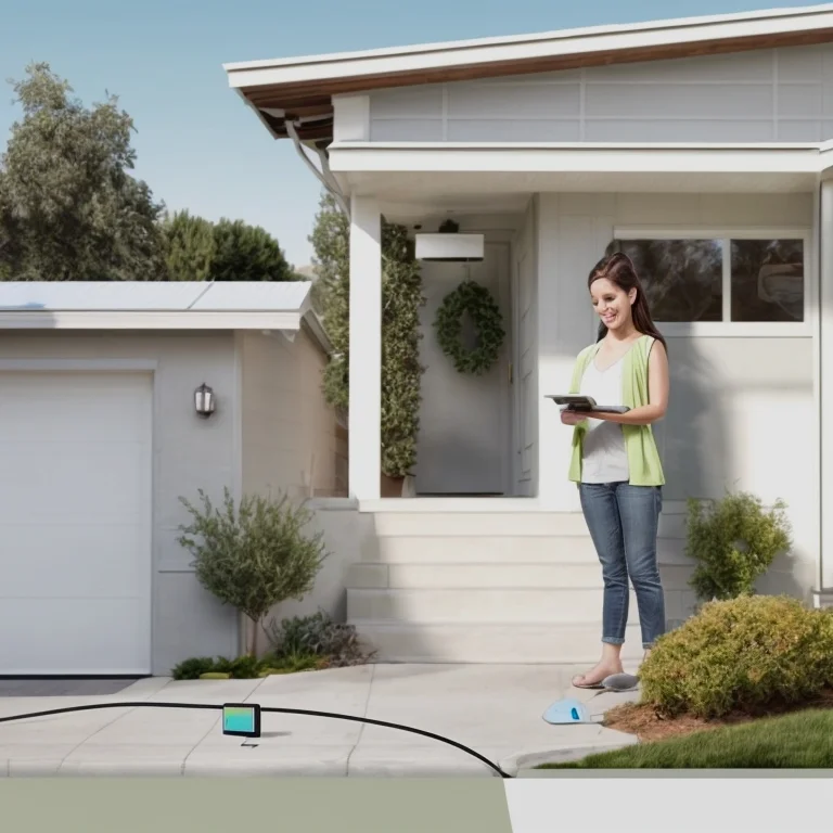 homesavvy advisor conducting an inspection